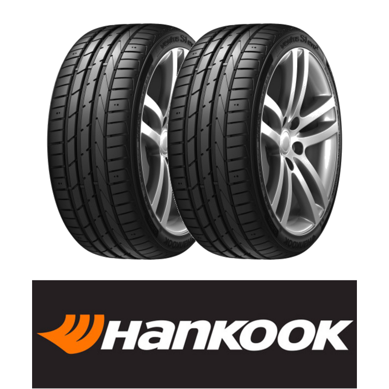 Pneus Hankook K117 MO 225/45 R18 91W (la paire)