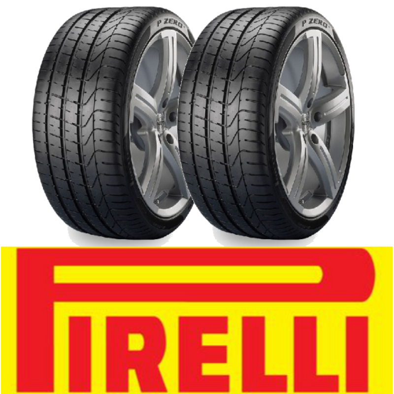 Pneus Pirelli PZERO MO XL 265/45 R20 108Y (la paire)