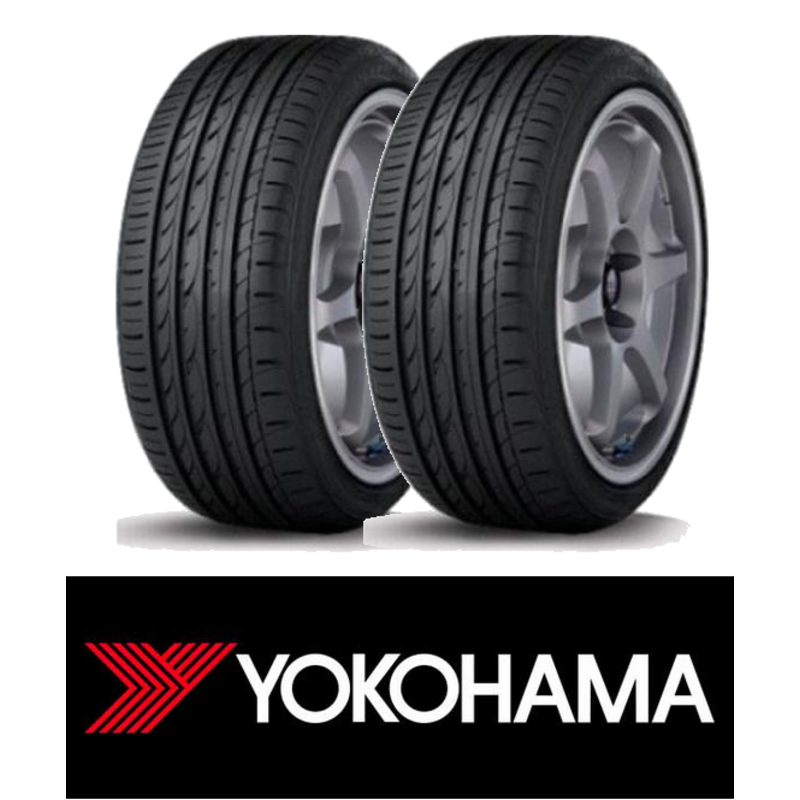 Pneus Yokohama V105S 235/50 R19 99W (la paire)