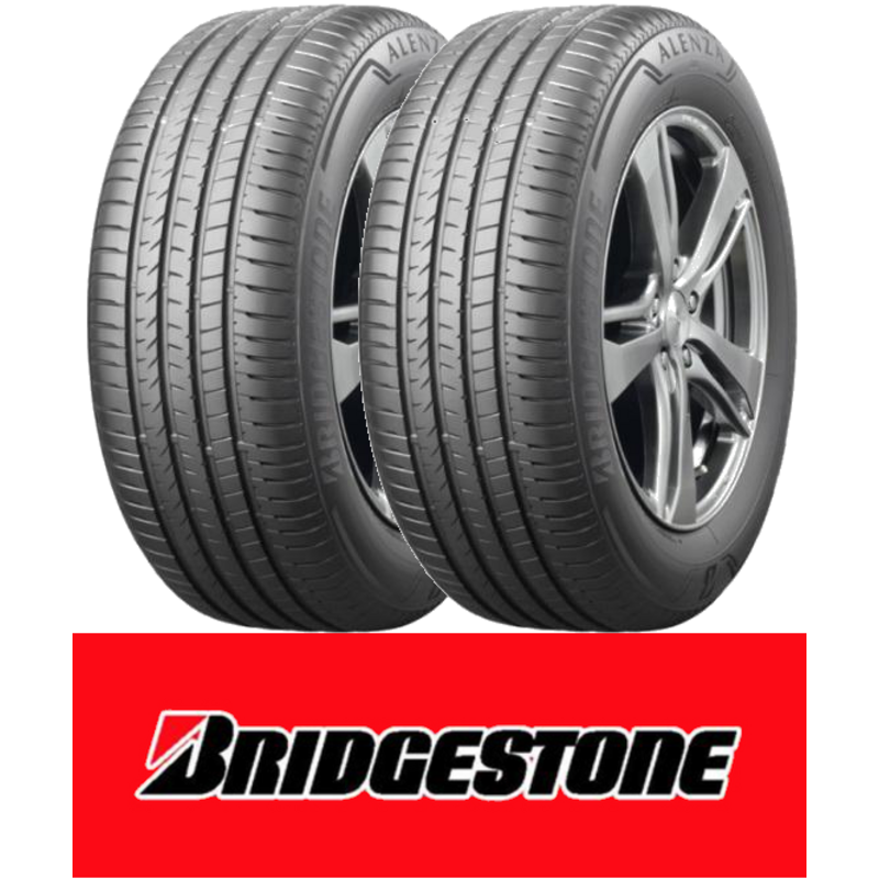 Pneus Bridgestone ALENZA 001 * RFT XL 245/40 R21 100Y (la paire)