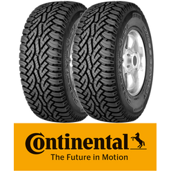 Pneus Continental CROSS AT 235/85 R16 114Q (la paire)