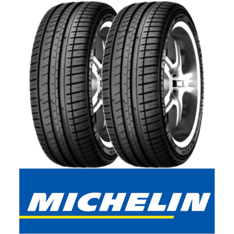 Pneus Michelin PS3 MO XL 245/45 R19 102Y (la paire)