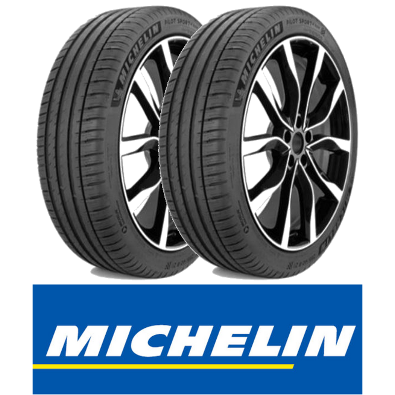 Pneus Michelin PS4 SUV NE0 255/50 R19 103Y (la paire)