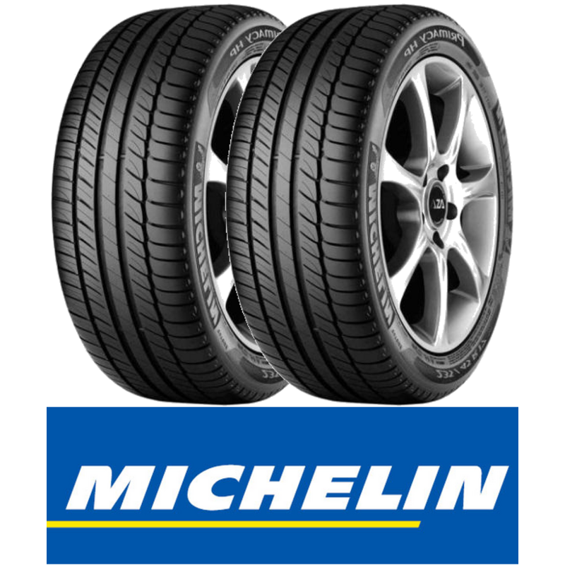 Pneus Michelin PRIMACY 4 AO1 XL 225/55 R18 102Y (la paire)