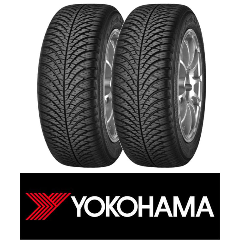 Pneus Yokohama BLUEARTH-4S AW21 XL 215/55 R16 97V (la paire)