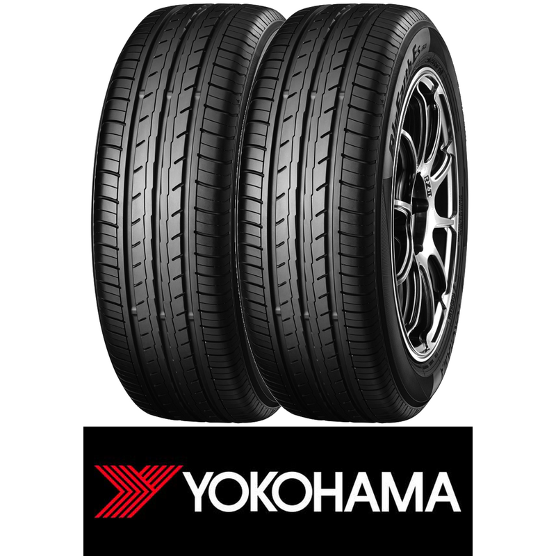 Pneus Yokohama BluEarth-Es ES32 215/55 R17 94V (la paire)