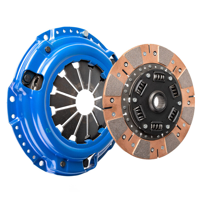 Embrayage Performance Clutches Stage 2 Sport pour Subaru Forester SG / SH (02-13)