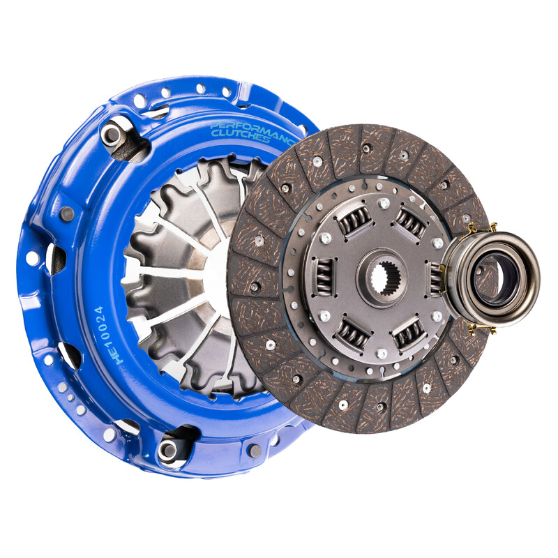 Embrayage Performance Clutches Stage 1 Street HD pour Toyota GT86 (12-20)