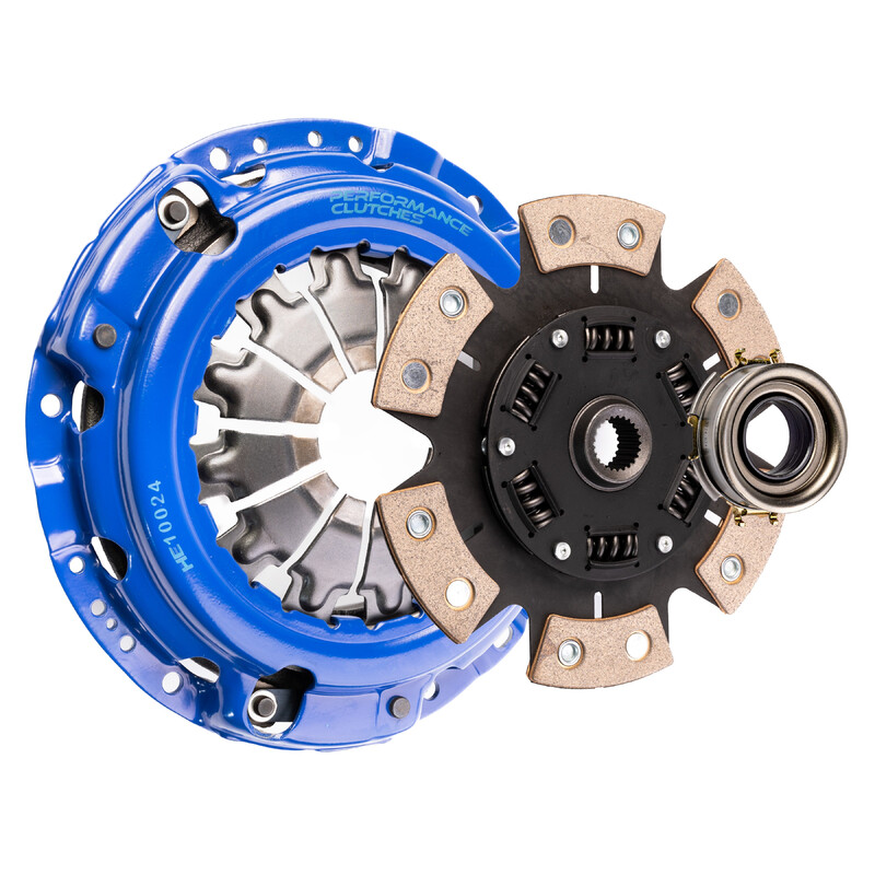 Embrayage Performance Clutches Stage 3 Sport pour Toyota GT86 (12-20)