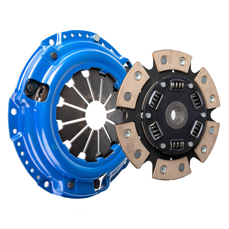 Embrayage Performance Clutches Stage 3 Sport pour Suzuki Swift Sport AZ 1.6L (10-17)