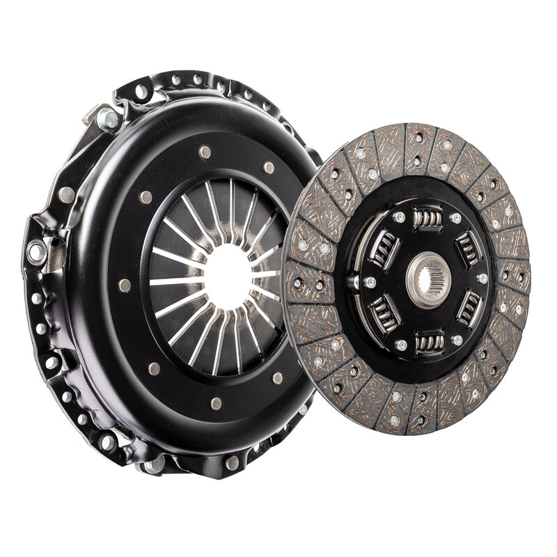 Embrayage Performance Clutches DMF Stage 1 Organic pour Seat Alhambra 7N 2.0 TDI (2010+)