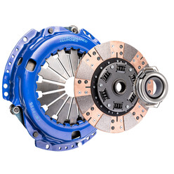 Embrayage Performance Clutches Stage 2 Sport pour Toyota Celica T180 GT-Four (88-94)