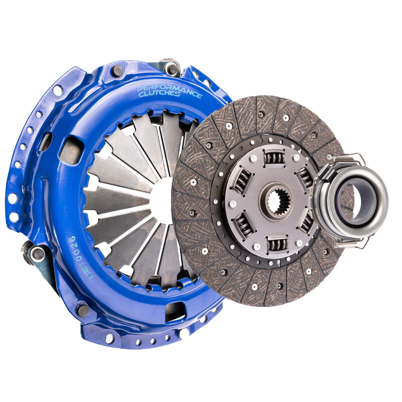 Embrayage Performance Clutches Standard pour Toyota Celica T200 GT-Four (93-00)