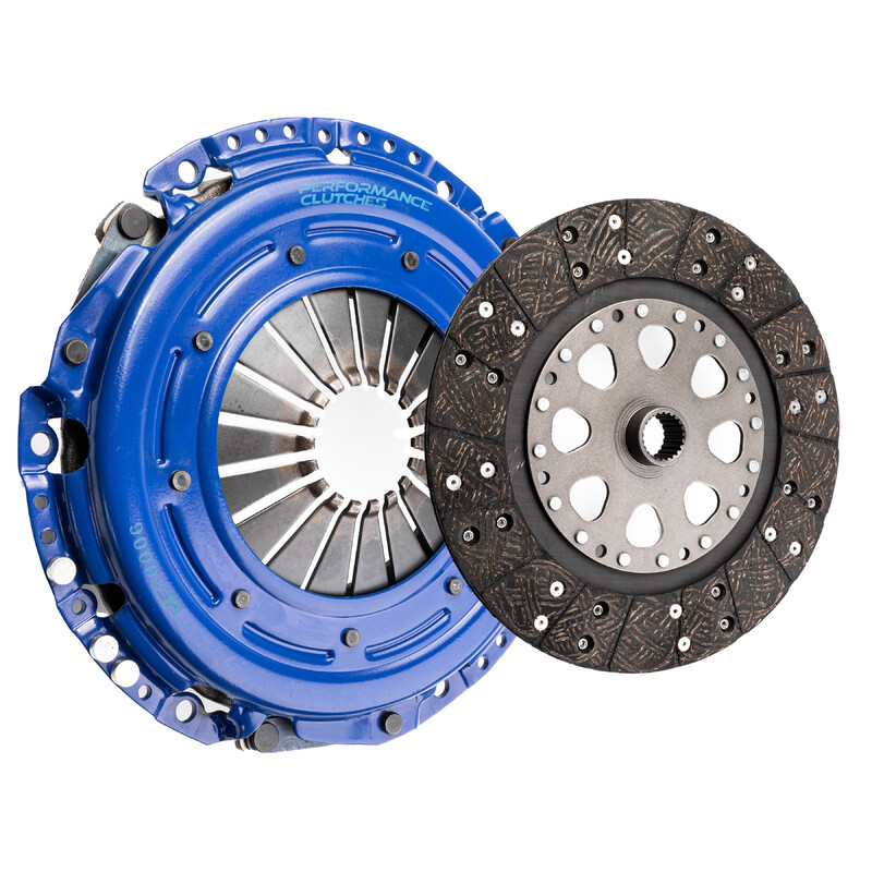 Embrayage Performance Clutches DMF Stage 1 Street HD pour Audi S3 8V Quattro (2012+)