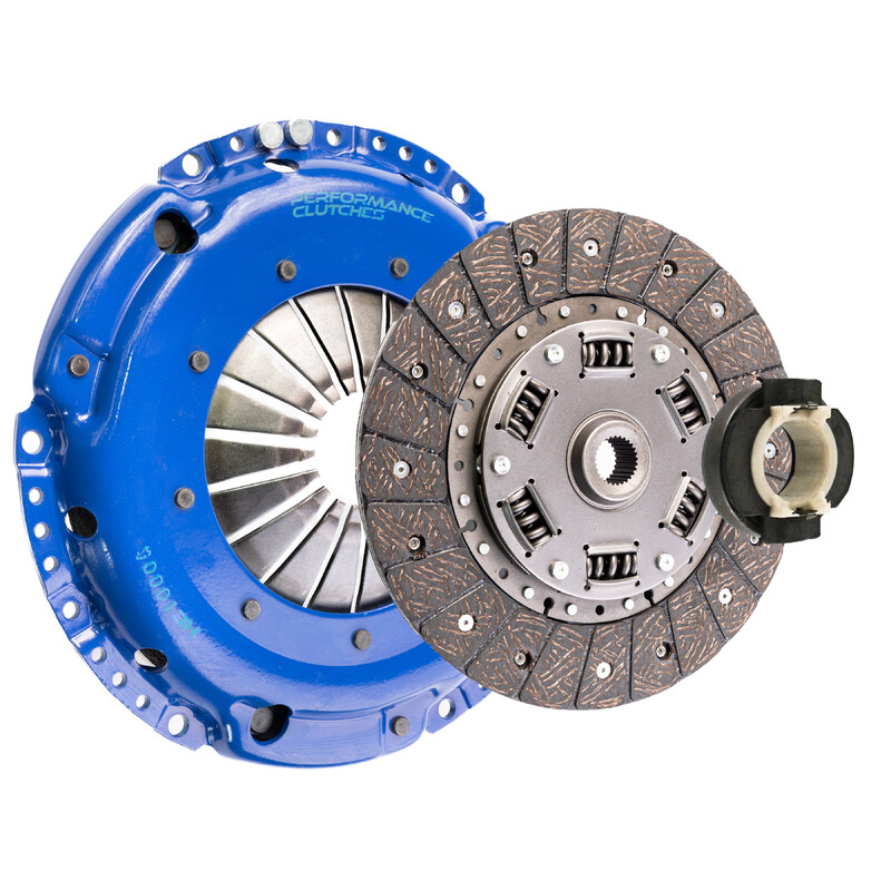 Embrayage Performance Clutches Stage 1 Organic pour VW Vento 1H 1.9 TDI & 2.8 VR6 (91-98)