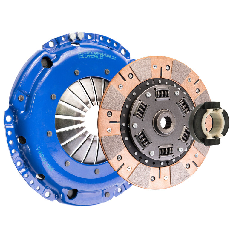 Embrayage Performance Clutches Stage 2 Sport pour Audi A3 8L 1.9 TDI (96-03)
