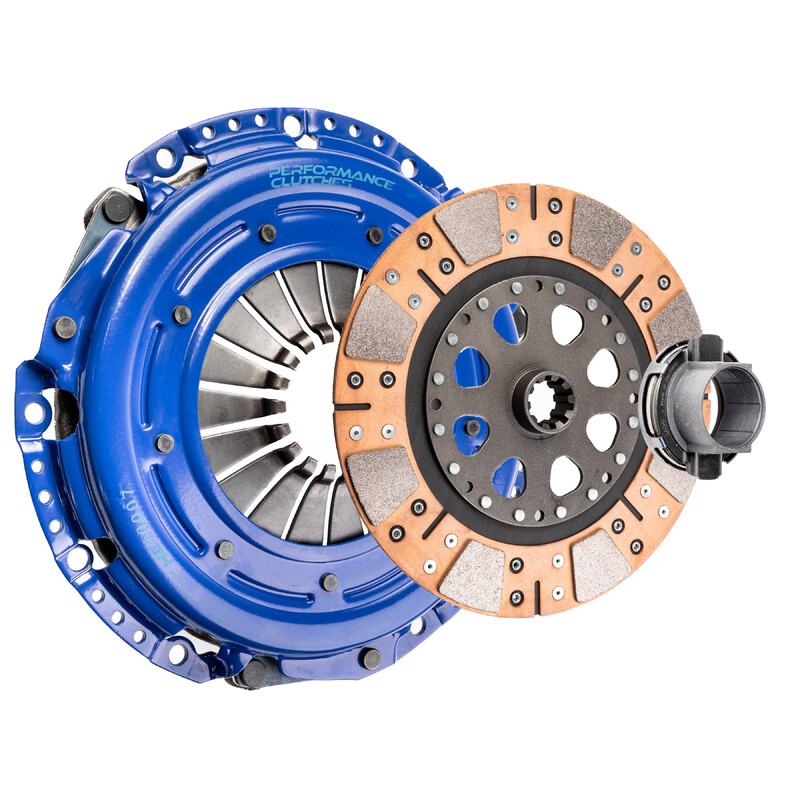 Embrayage Performance Clutches DMF Stage 2 Sport pour BMW Z3 2.8, 3.0 E36 (95-03)
