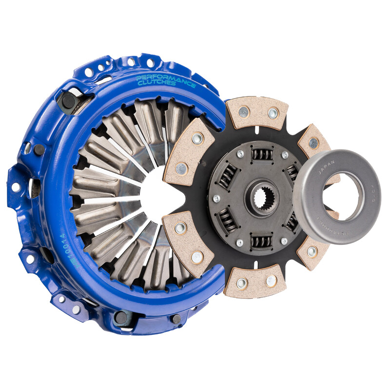 Embrayage Performance Clutches Stage 3 Sport pour Infiniti G35 V35 (03-07)