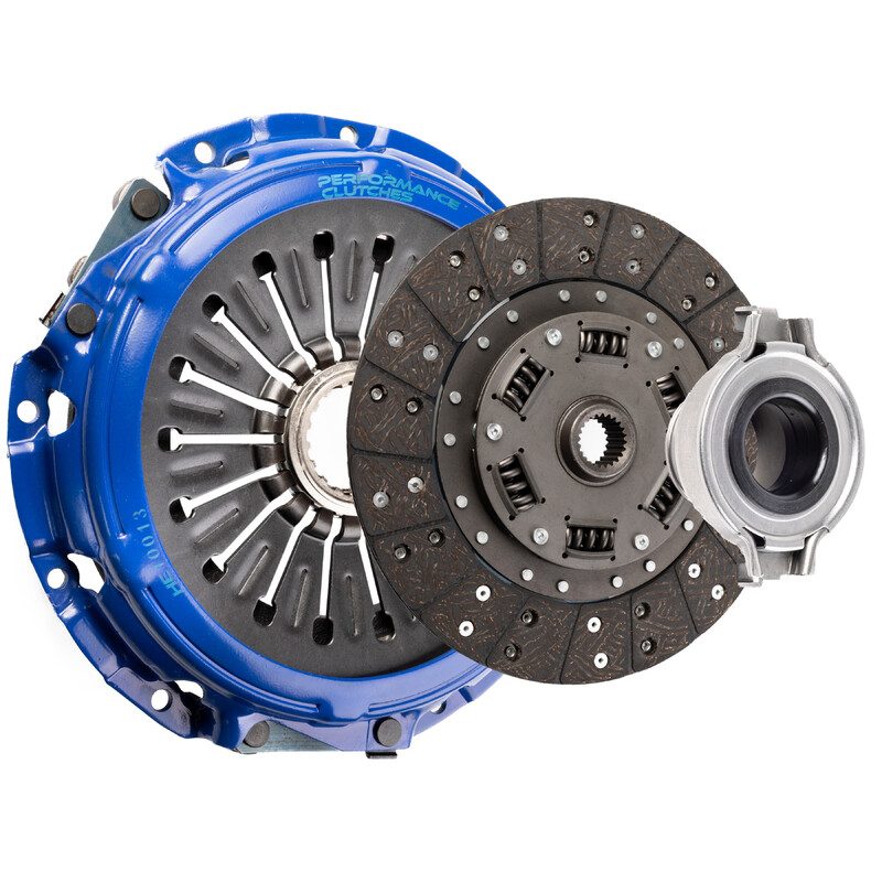 Embrayage Performance Clutches Stage 1 Organic pour Mitsubishi Lancer Evo 5 (98-99)