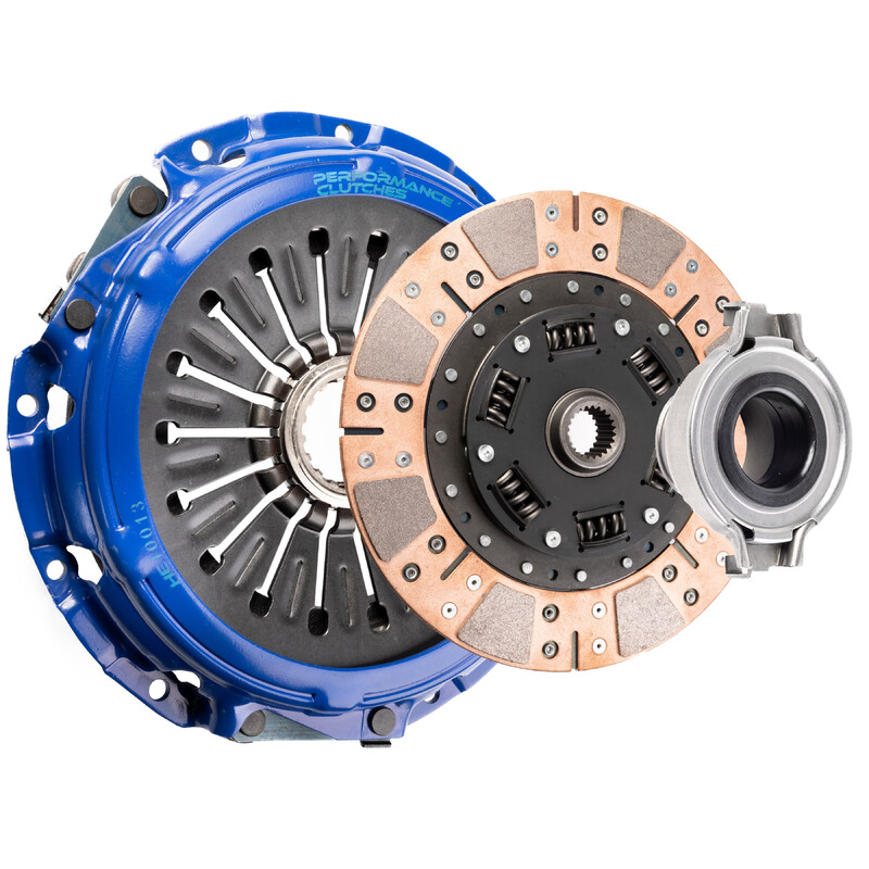 Embrayage Performance Clutches Stage 2 Sport pour Mitsubishi Lancer Evo 6 (99-01)