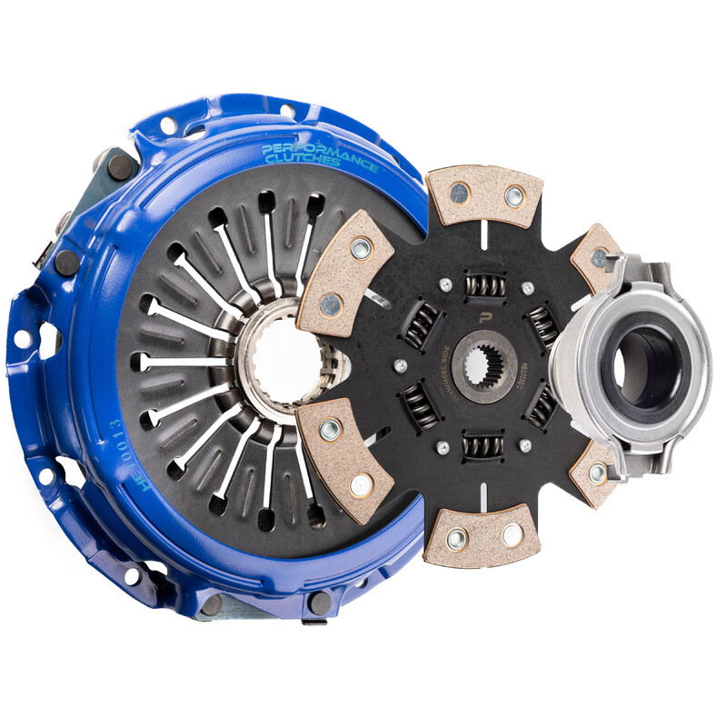 Embrayage Performance Clutches Stage 3 Sport pour Mitsubishi Lancer Evo 7 (01-03)