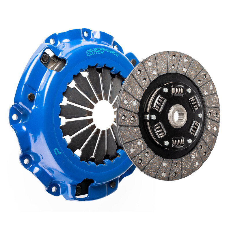 Embrayage Performance Clutches Stage 1 Organic pour Mitsubishi Lancer Evo 1 (92-94)