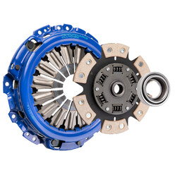 Embrayage Performance Clutches Stage 3 Sport pour Nissan 300ZX Z31 3.0 V6 & 3.0 V6 Turbo (84-87)