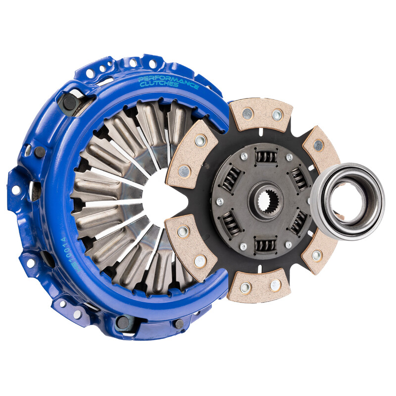 Embrayage Performance Clutches Stage 3 Sport pour Nissan Skyline R33 2.5L (93-99)