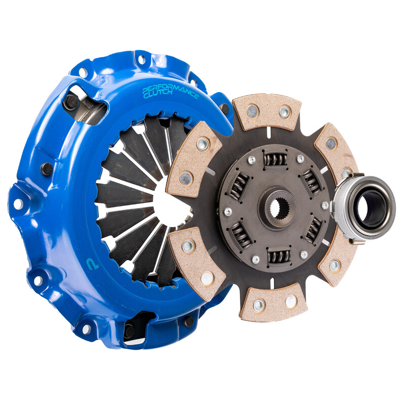 Embrayage Performance Clutches Stage 3 Sport pour Mazda RX-7 FC (86-91)