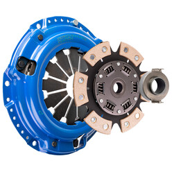 Embrayage Performance Clutches Eco Sport pour Honda Civic EP / ET / EU (D16 & D17, 99-06)