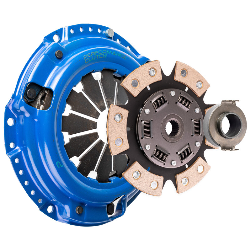 Embrayage Performance Clutches Eco Sport pour Honda Civic EP / ET / EU (D16 & D17, 99-06)