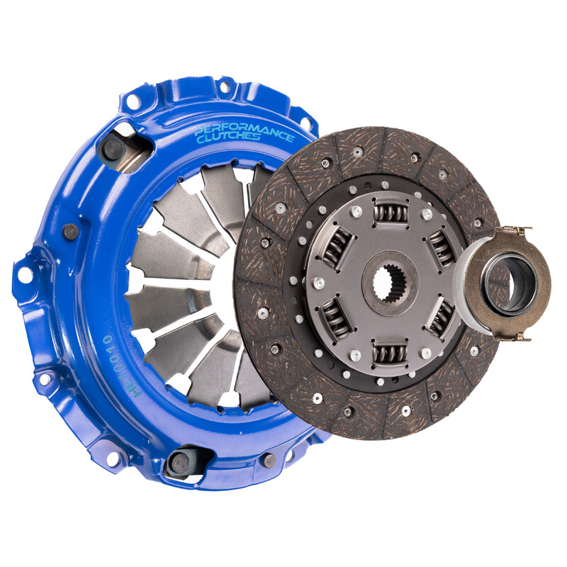 Embrayage Performance Clutches Standard pour MG Montego 2.0 Turbo (84-95)