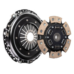 Embrayage Performance Clutches DMF Stage 3 Sport pour BMW X1 20d, 23d E84 (09-15)