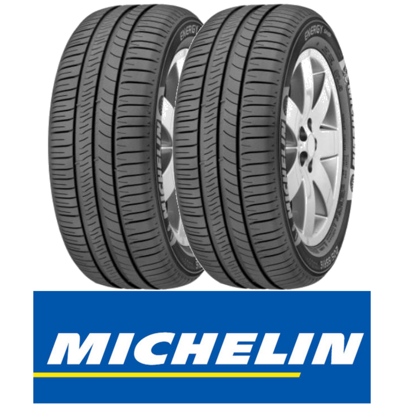 Pneus Michelin EN SAVER + 185/70 R14 88T (la paire)