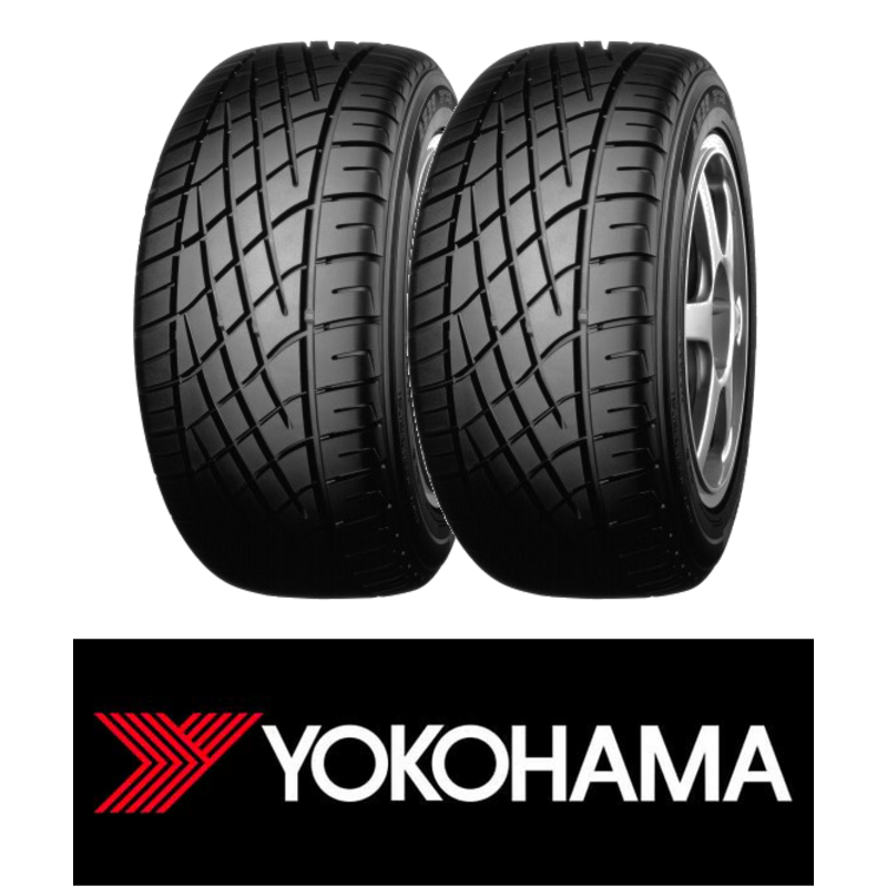Pneus Yokohama A539 165/60 R12 71H (la paire)