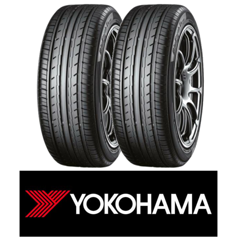 Pneus Yokohama BLUEARTH ES32 175/65 R15 84H (la paire)
