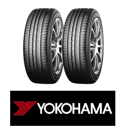 Pneus Yokohama BLUEARTH-A AE50 205/40 R17 84H (la paire)