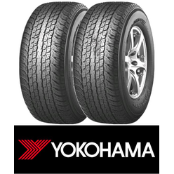 Pneus Yokohama G94BV 265/60 R18 110H (la paire)