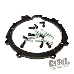 Platine d'Adaptation Cybul pour Boîte de Vitesse BMW M57 sur Moteur Toyota 1UZ & 3UZ
