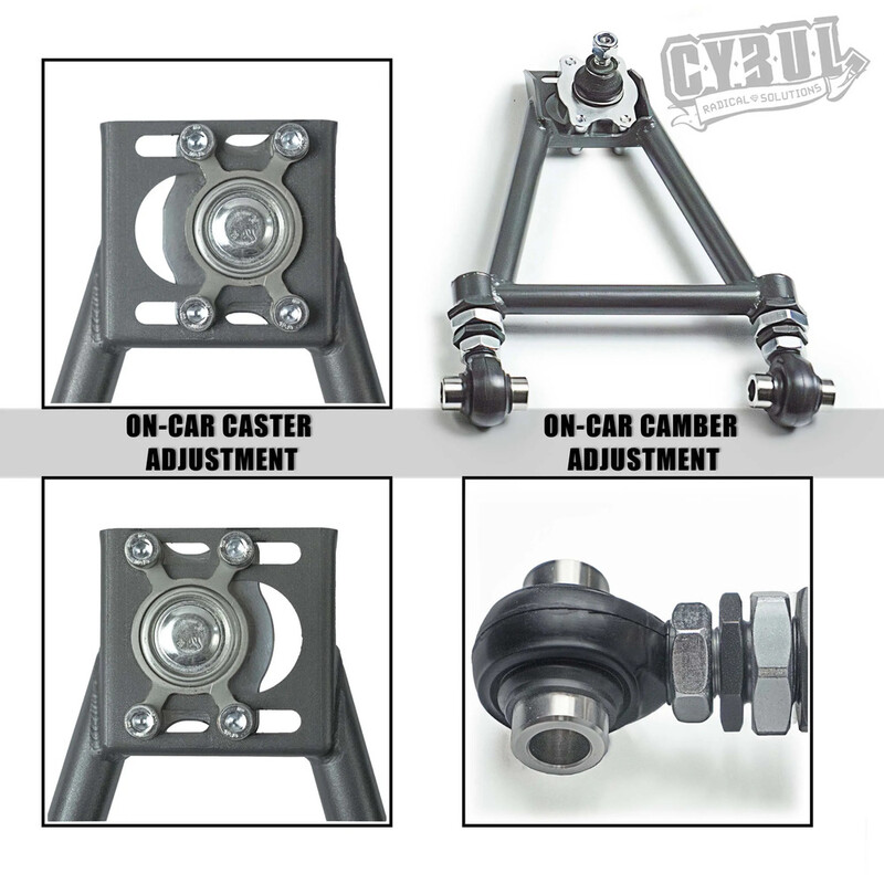 Kit Grand Angle Cybul pour Mazda MX-5 NA & NB