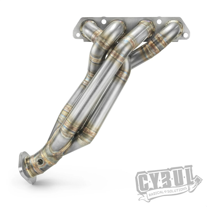 Collecteur d'Echappement Cybul pour Mazda MX-5 ND 2.0L