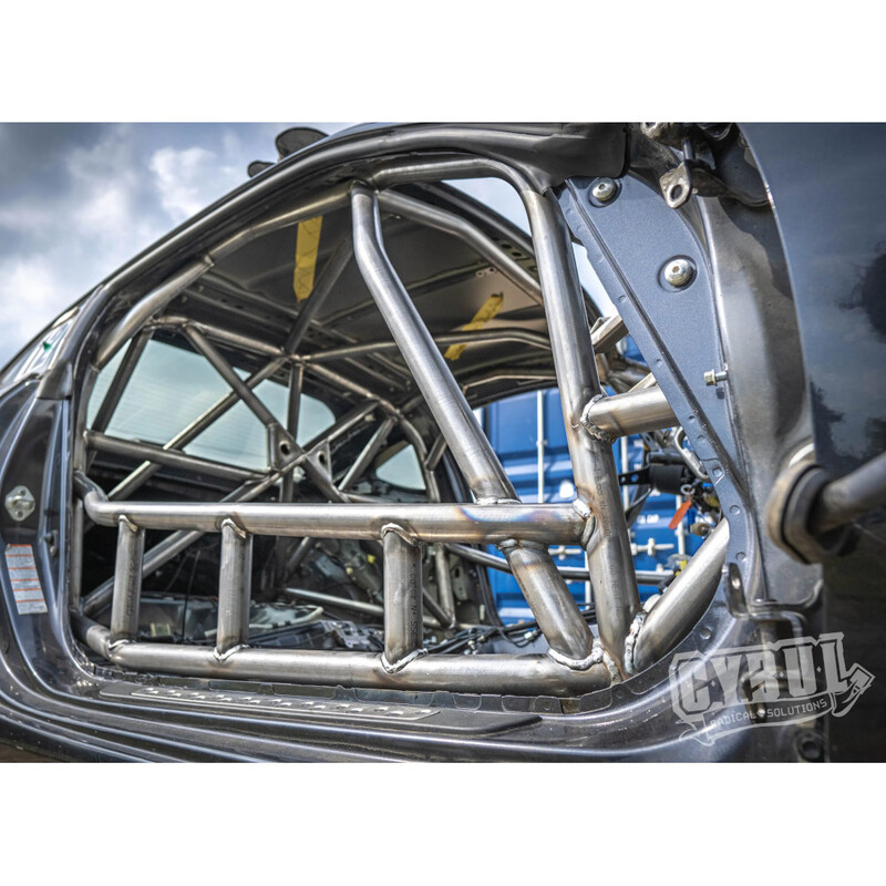Arceau Multipoints à Souder Cybul V3 Nascar pour Toyota GT86