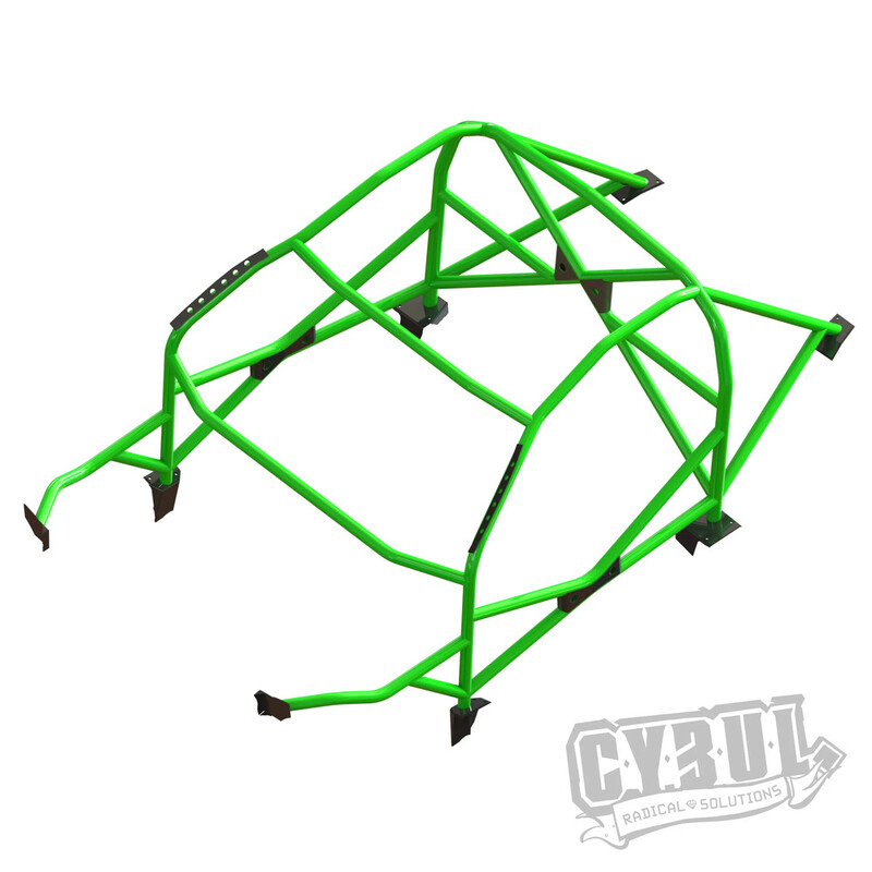 Arceau Multipoints à Souder Cybul V3 Nascar pour Toyota GT86