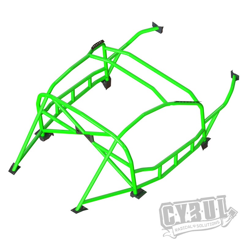 Arceau Multipoints à Souder Cybul V3 Nascar pour Toyota GT86