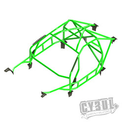 Arceau Multipoints à Souder Cybul V4 pour Toyota Supra Mk4