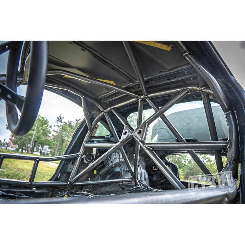 Arceau Multipoints à Souder Cybul V5 Nascar pour Toyota GT86
