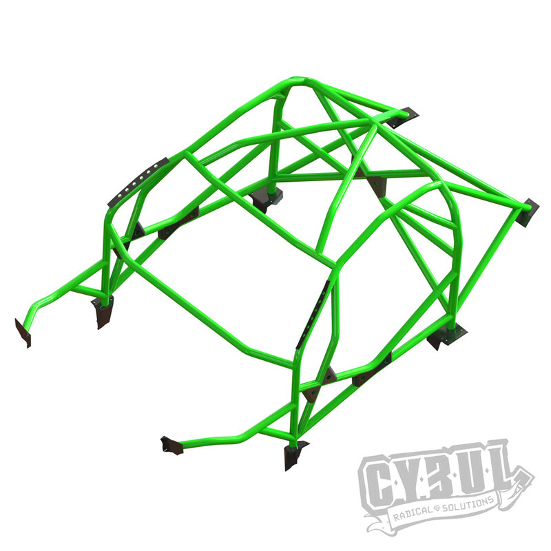 Arceau Multipoints à Souder Cybul V5 Nascar pour Toyota GT86