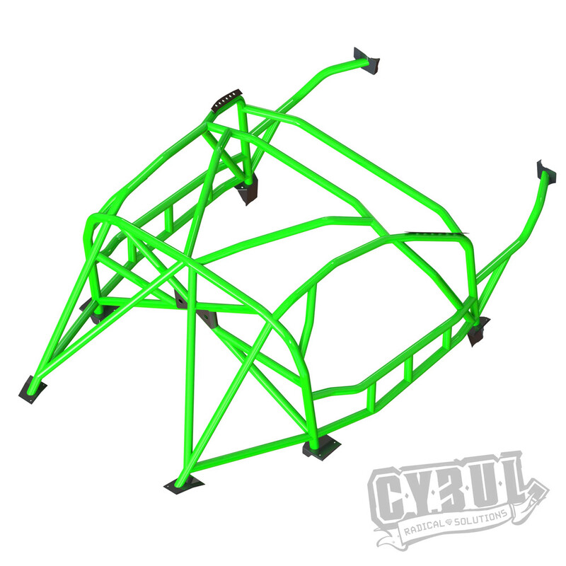 Arceau Multipoints à Souder Cybul V5 Nascar pour Toyota GT86