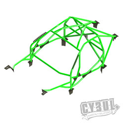 Arceau Multipoints à Souder Cybul V5 pour Toyota Supra Mk4