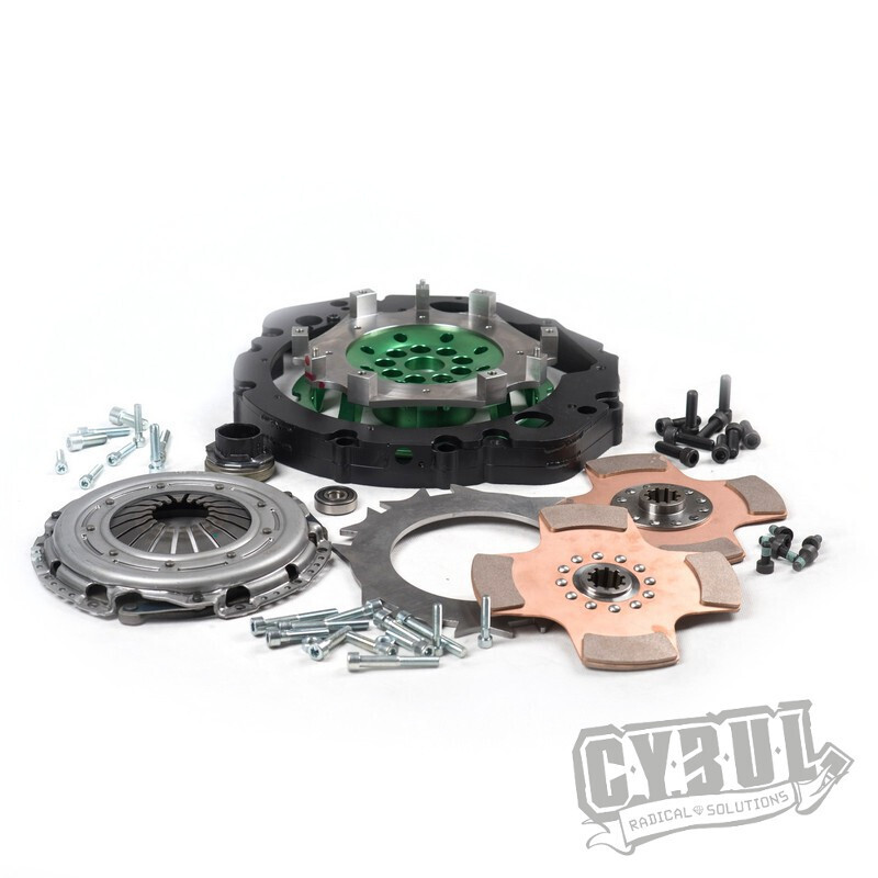 Kit Embrayage Cybul pour Boîte BMW M5X sur Moteur Toyota 1JZ & 2JZ